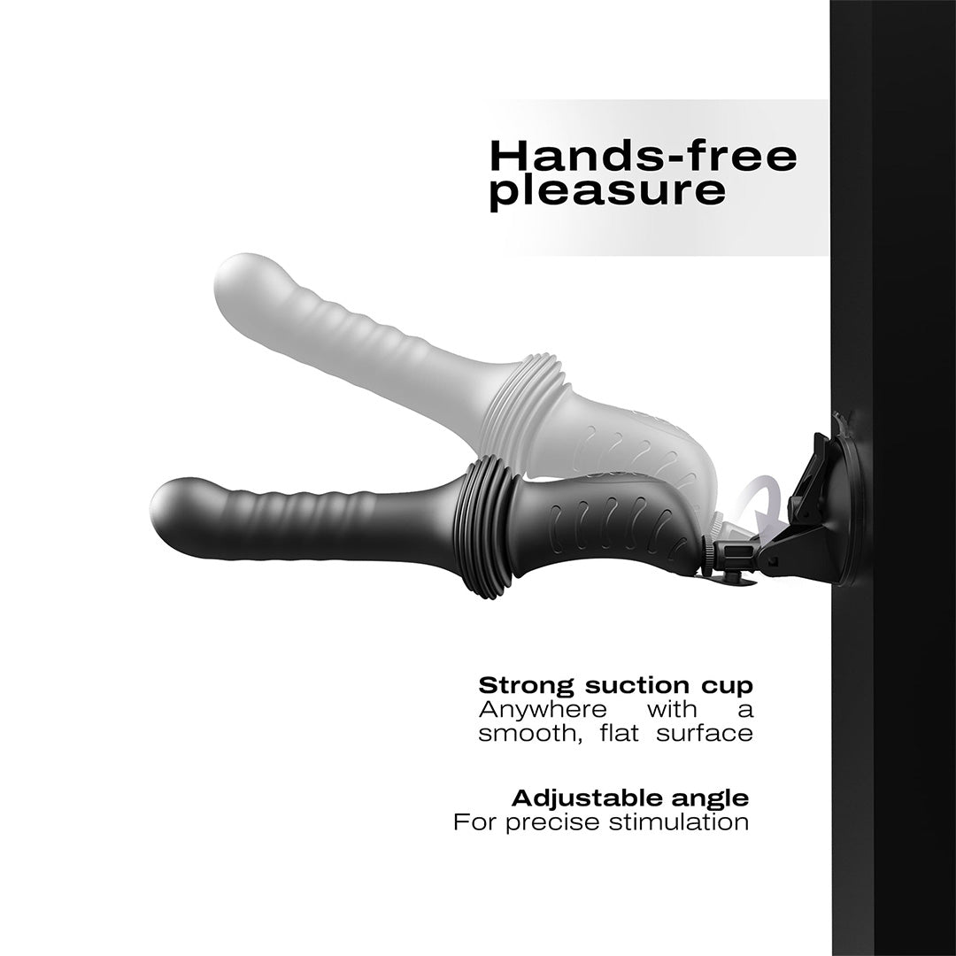 Sexe Machine Va-et-vient Deep Orgasm