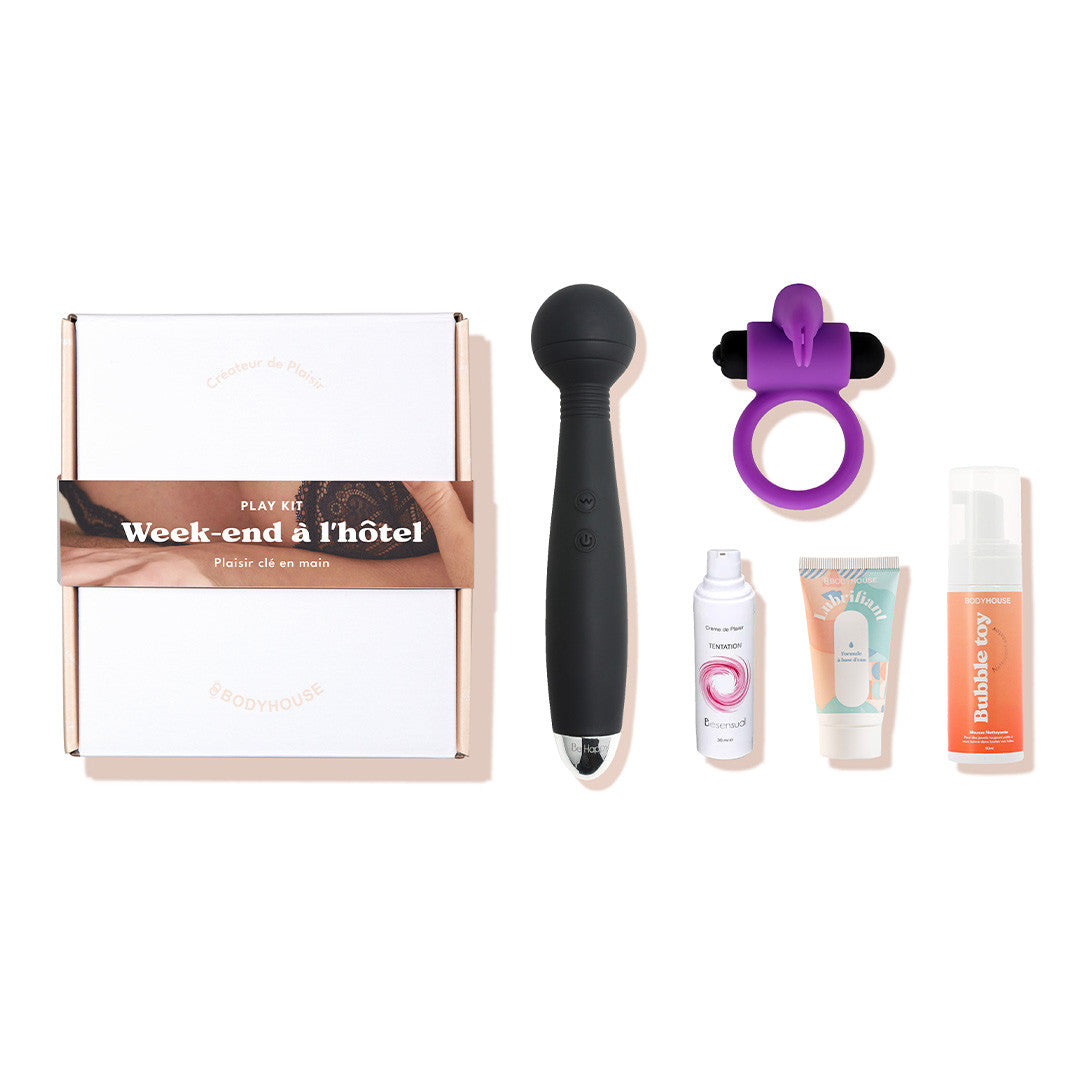Playkit - Week end à l'hôtel