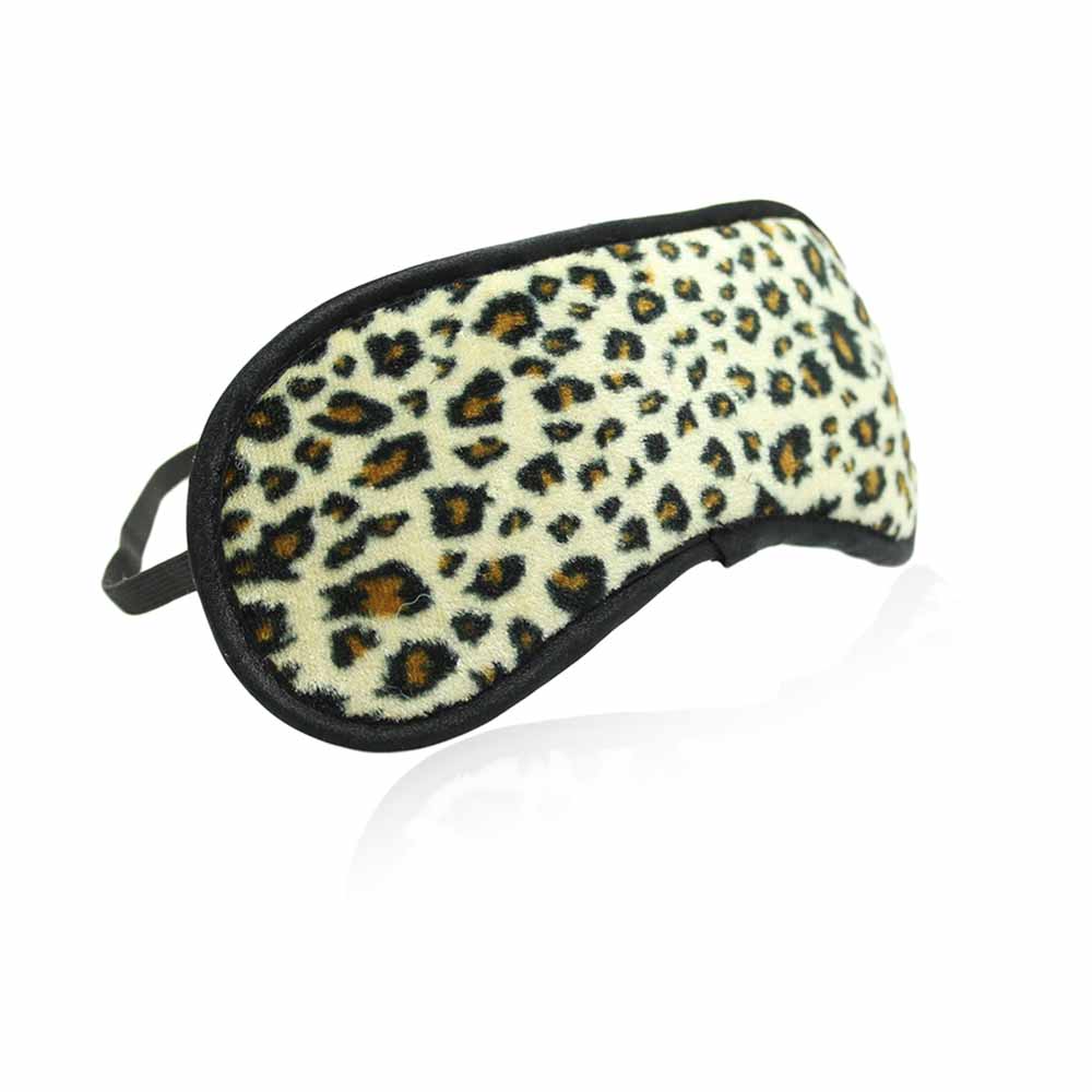 Masque Opaque Léopard Be Bondage