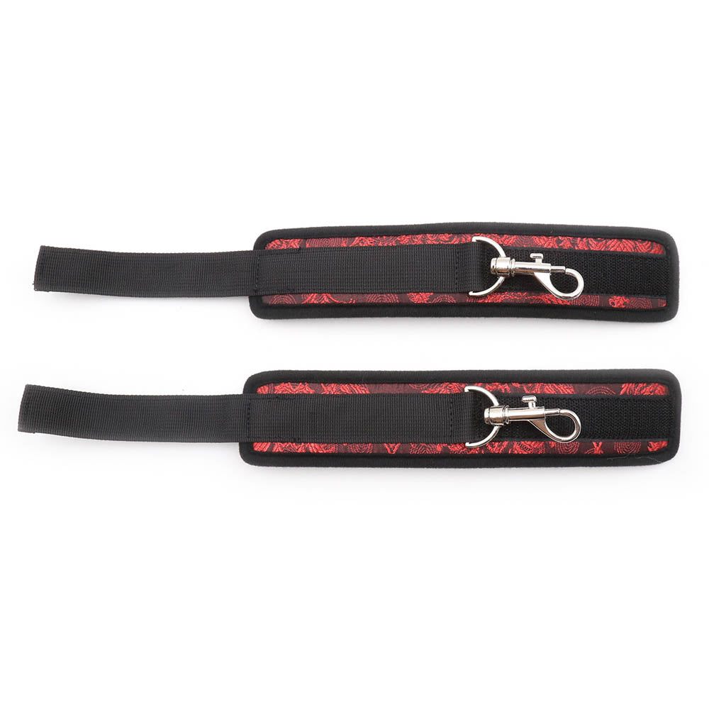 Coffret Dentelle Rouge Bondage - Be Bondage
