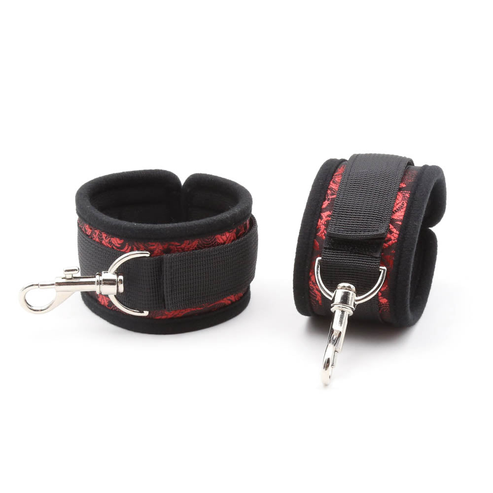 Coffret Dentelle Rouge Bondage - Be Bondage