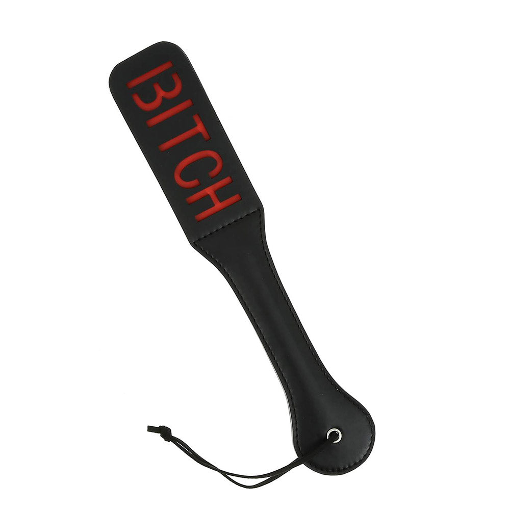 Paddle Cuir Bitch Be Fetish