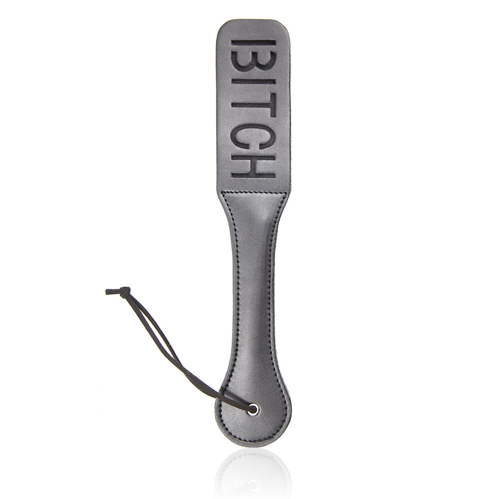 Paddle Cuir Bitch Be Fetish