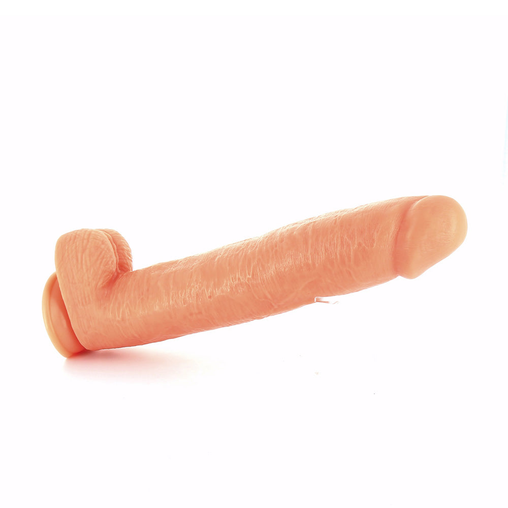 Gros Gode Large Droit - Be Bondage