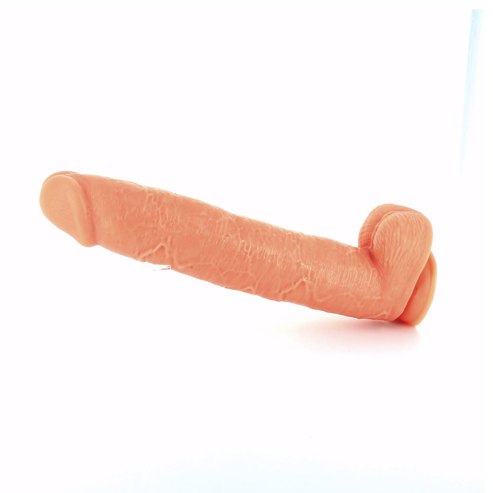 Gros Gode Large Droit - Be Bondage