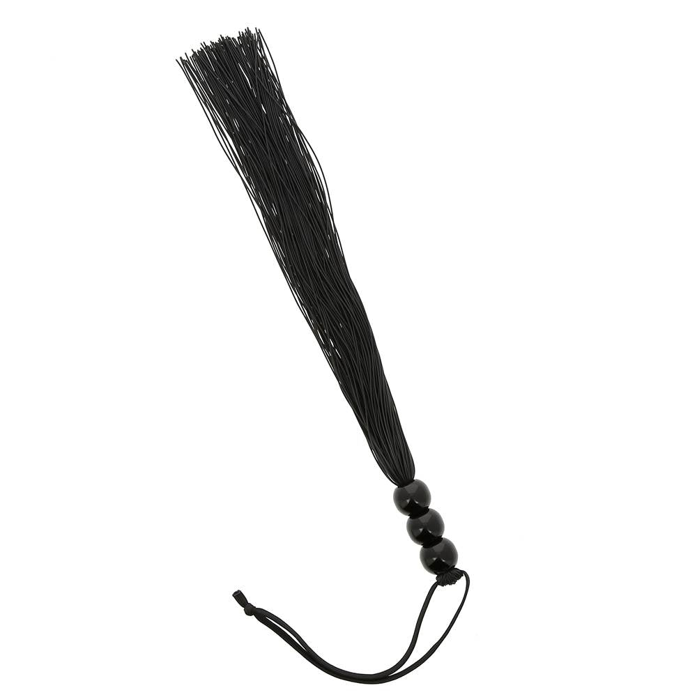 Fouet Silicone Petite Poignée Be Bondage