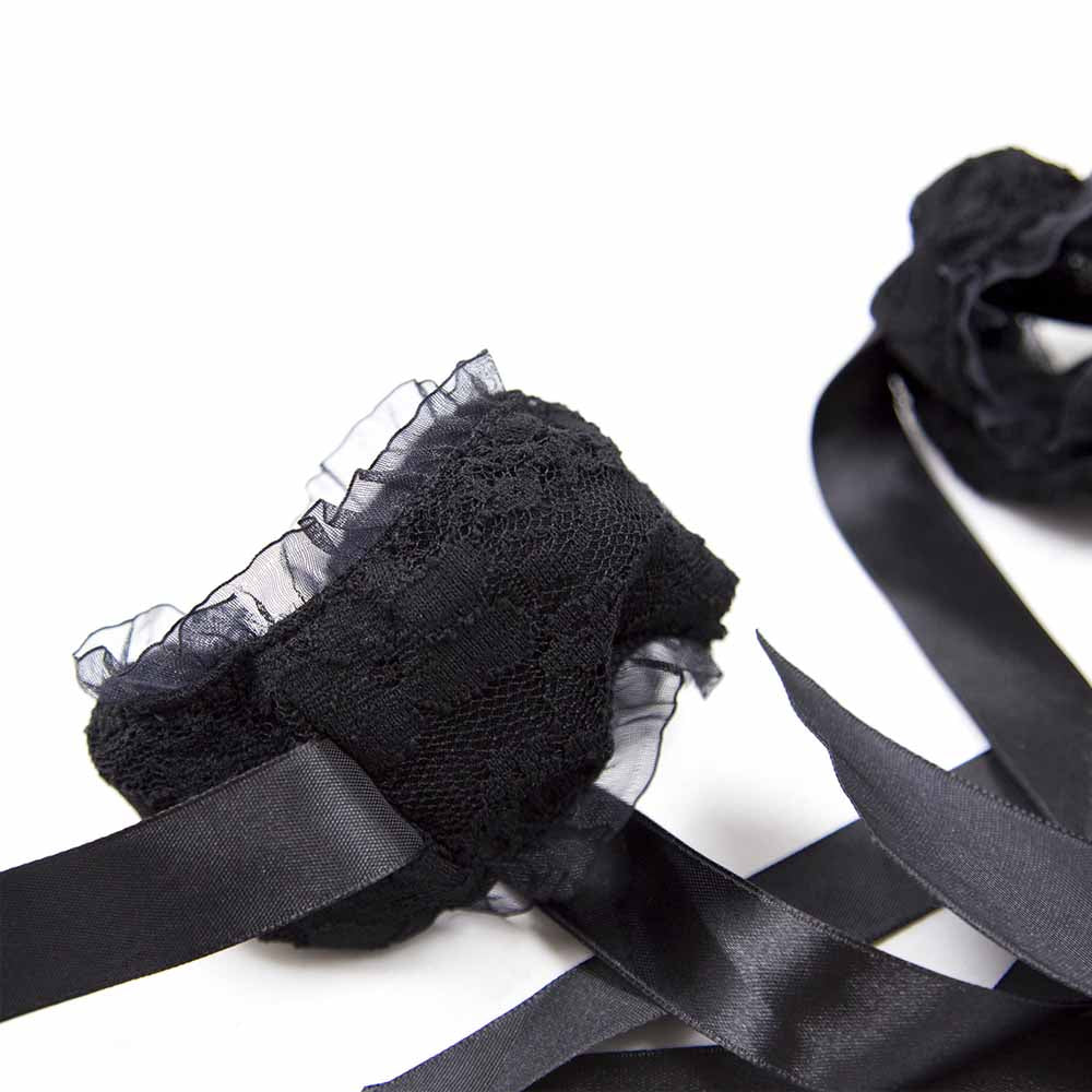 Set Attache Dentelle - Be Bondage