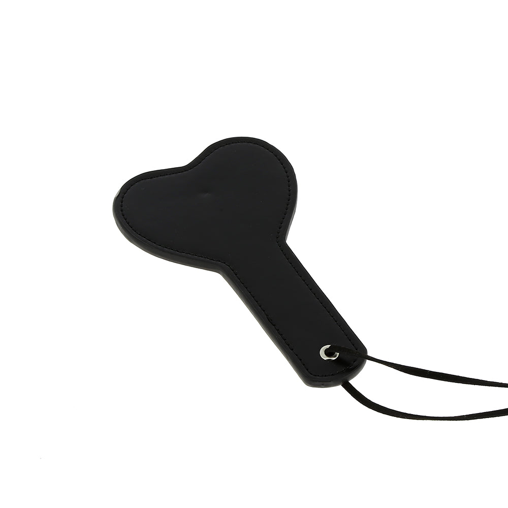 Petit Paddle Coeur Be Bondage