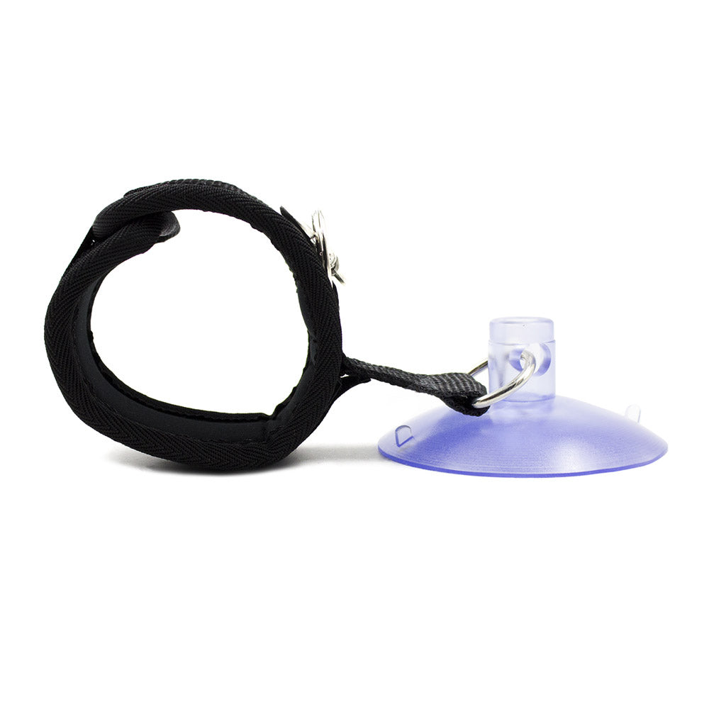 Entraves Pieds Scratch Ventouse - Be Bondage
