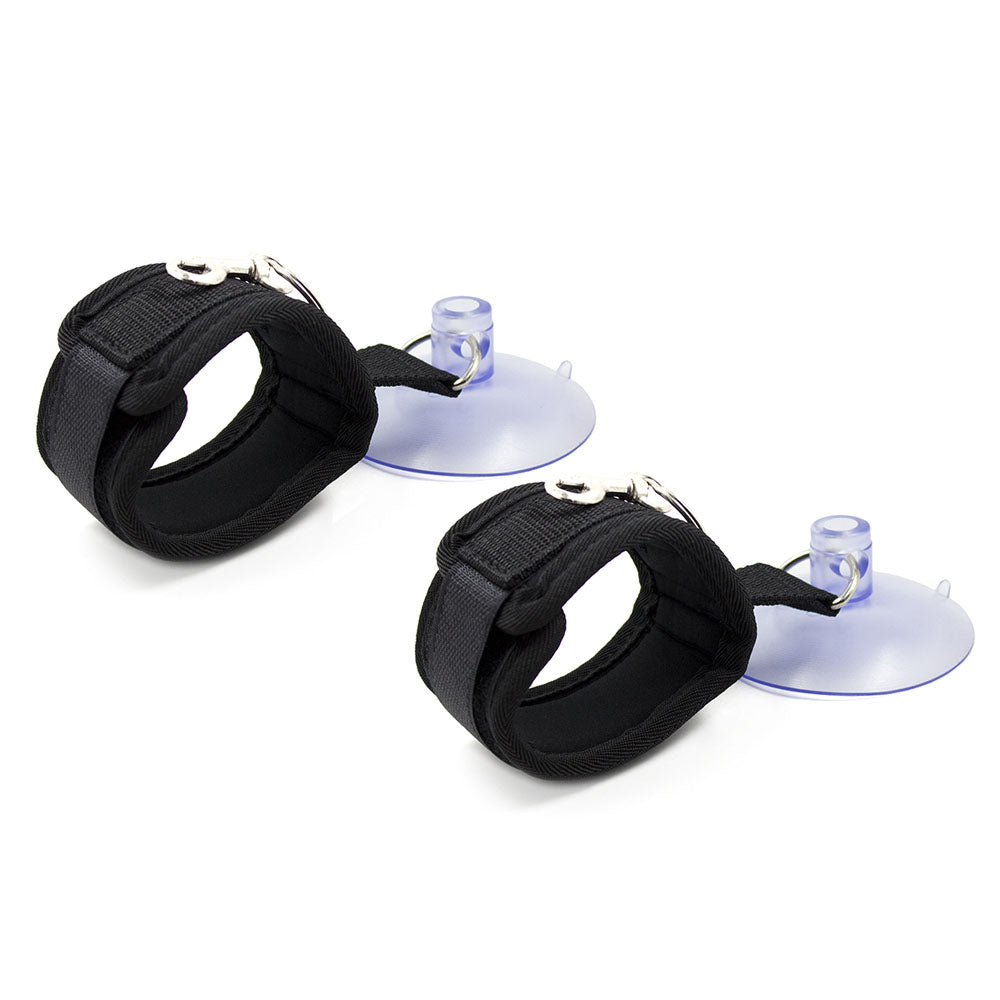 Entraves Pieds Scratch Ventouse - Be Bondage