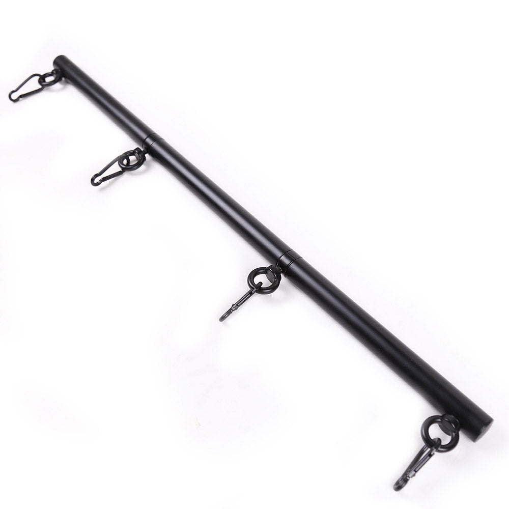 Barre d'Entraves Pieds & Mains Dentelle - Be Bondage