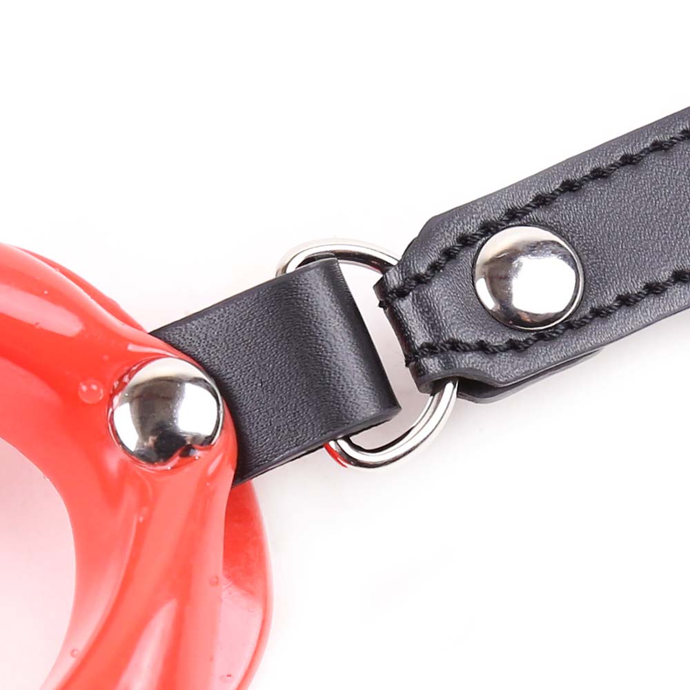Bâillon Anneau Bouche - Be Bondage