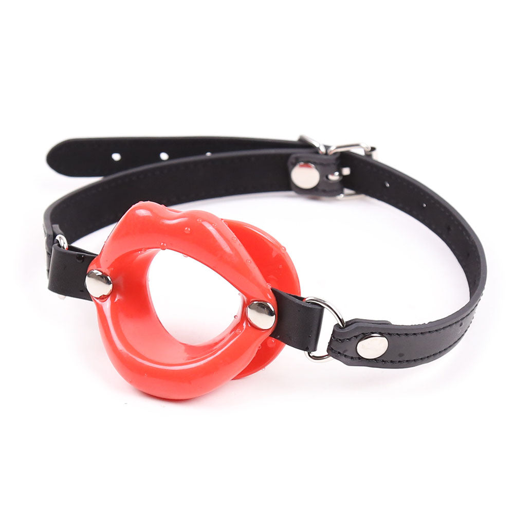 Bâillon Anneau Bouche - Be Bondage