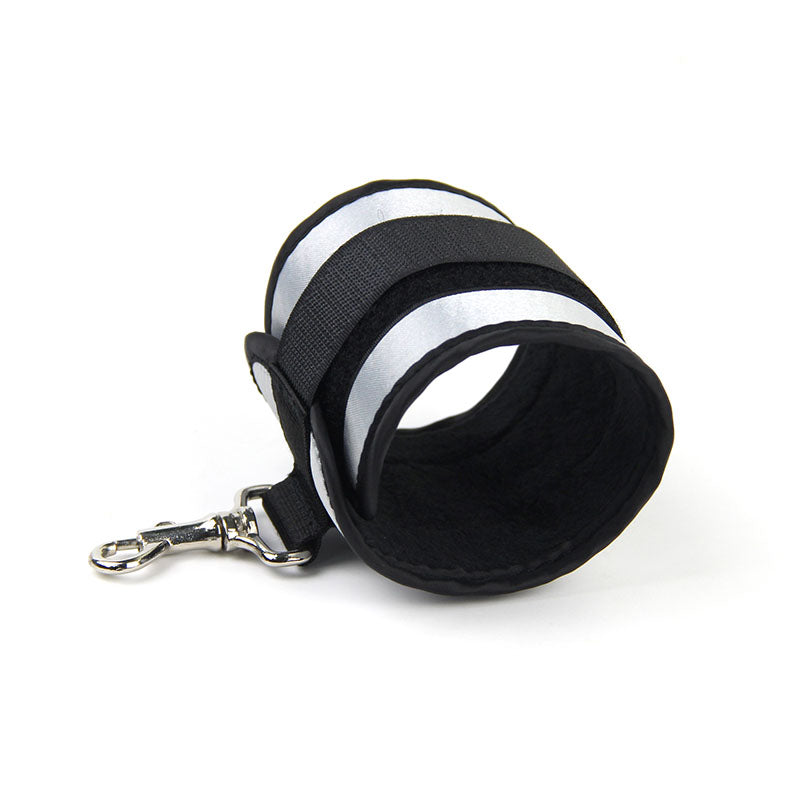 Set Entrave Ajustable Chevilles - Poignets et Cou