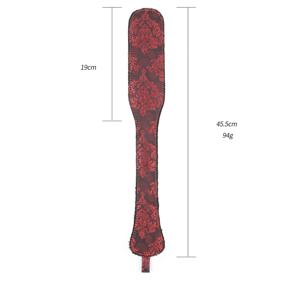 Paddle Dentelle - Be Bondage
