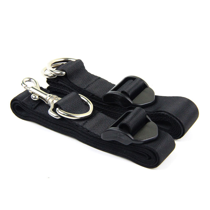 Set d'Attaches Sexuelles Fetish et Bondage