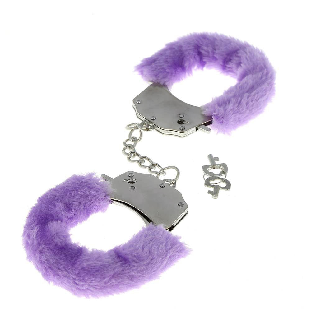 Menottes Poignets Accessoire Erotique