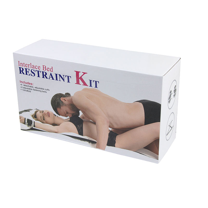 Attaches Sexuelles de Lit Be Bondage