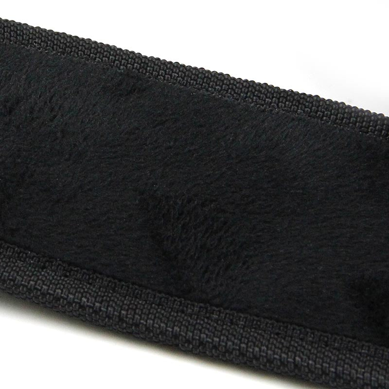 Set Bondage d'Attaches avec Bâillon