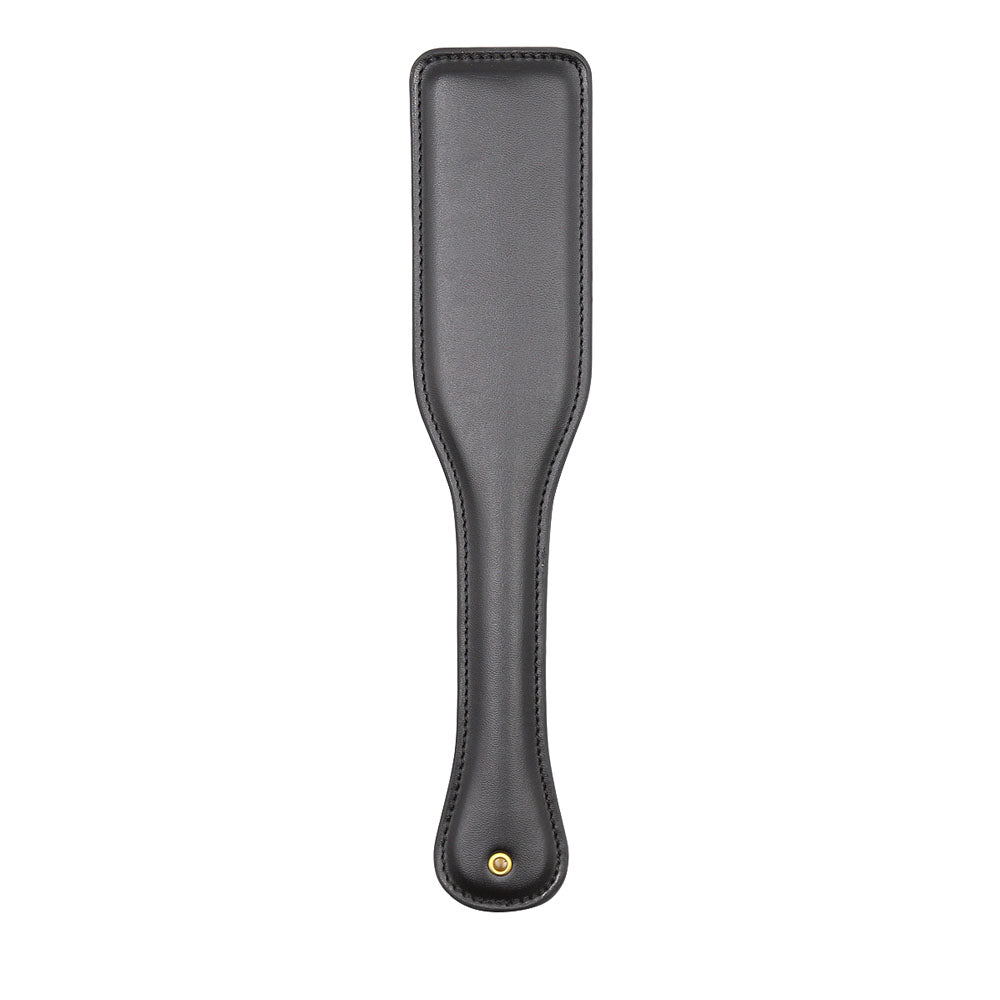 Paddle Rigide Cuir - Be Bondage
