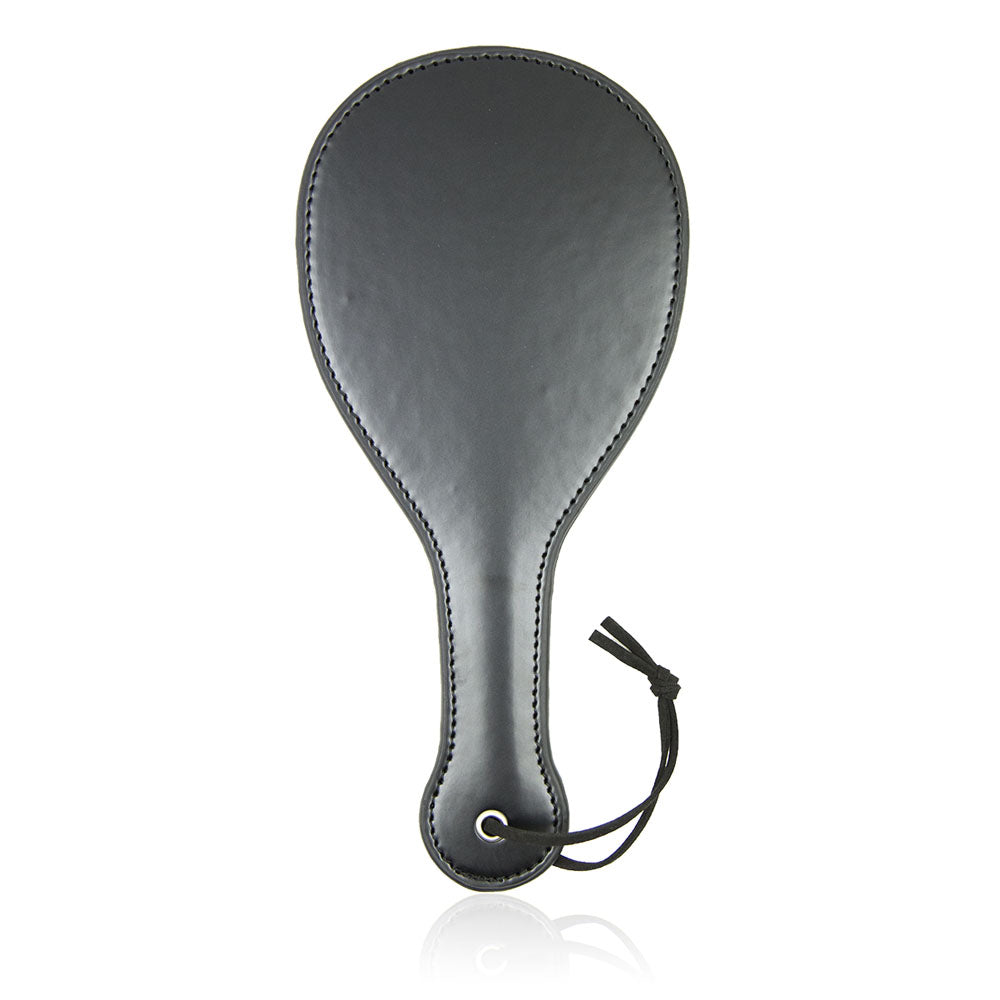Paddle Cuir Arrondi - Be Bondage