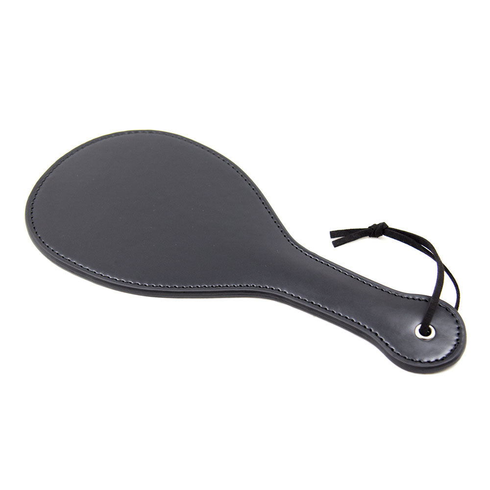 Paddle Cuir Arrondi - Be Bondage