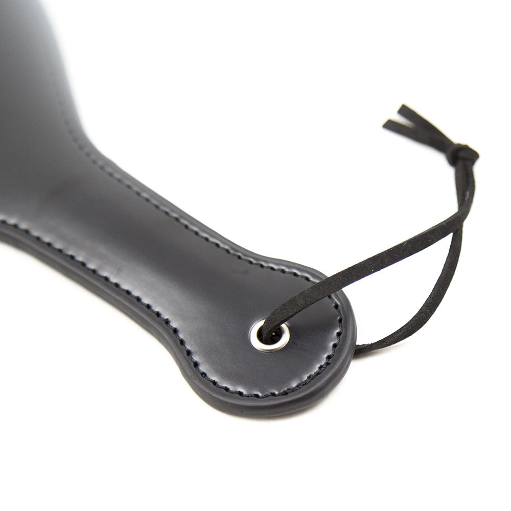 Paddle Cuir Arrondi - Be Bondage