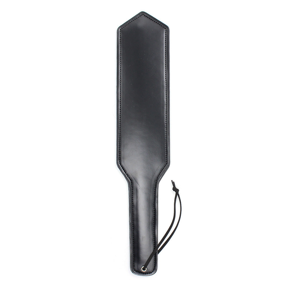 Paddle Cuir Pointu - Be Bondage