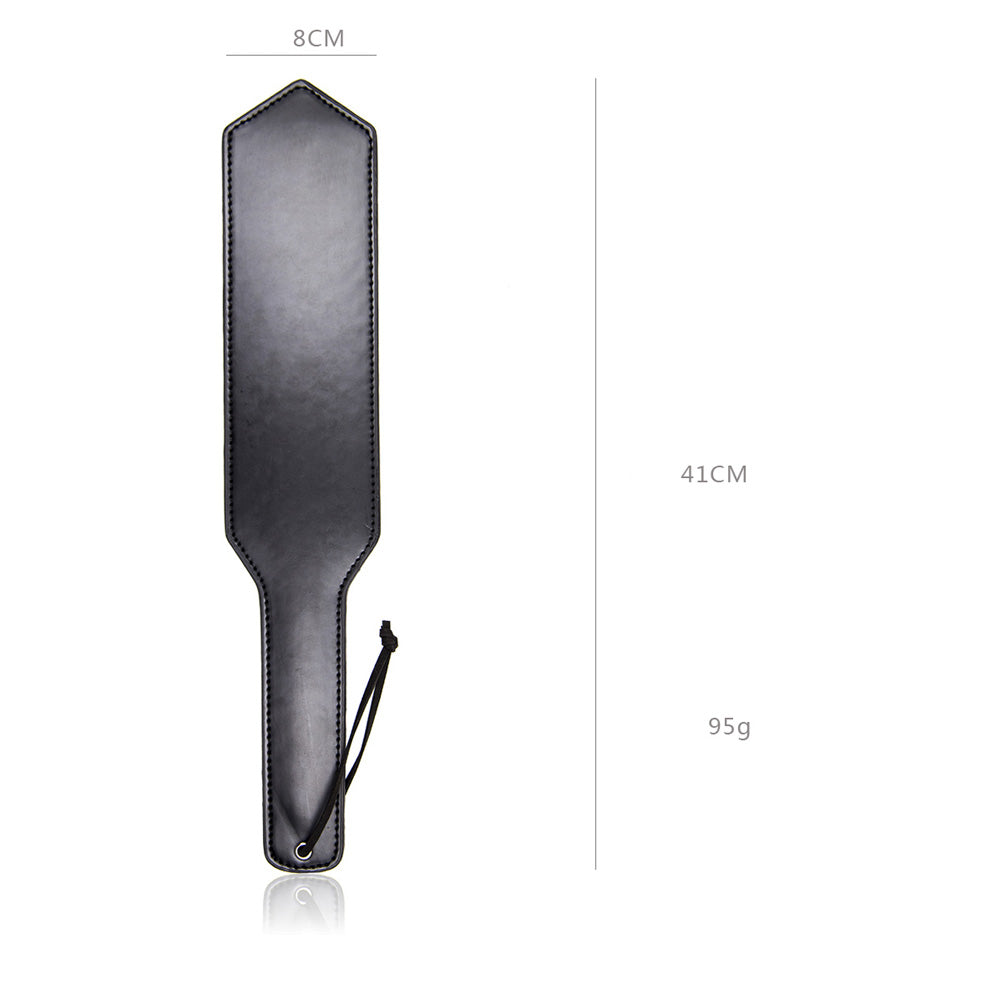 Paddle Cuir Pointu - Be Bondage
