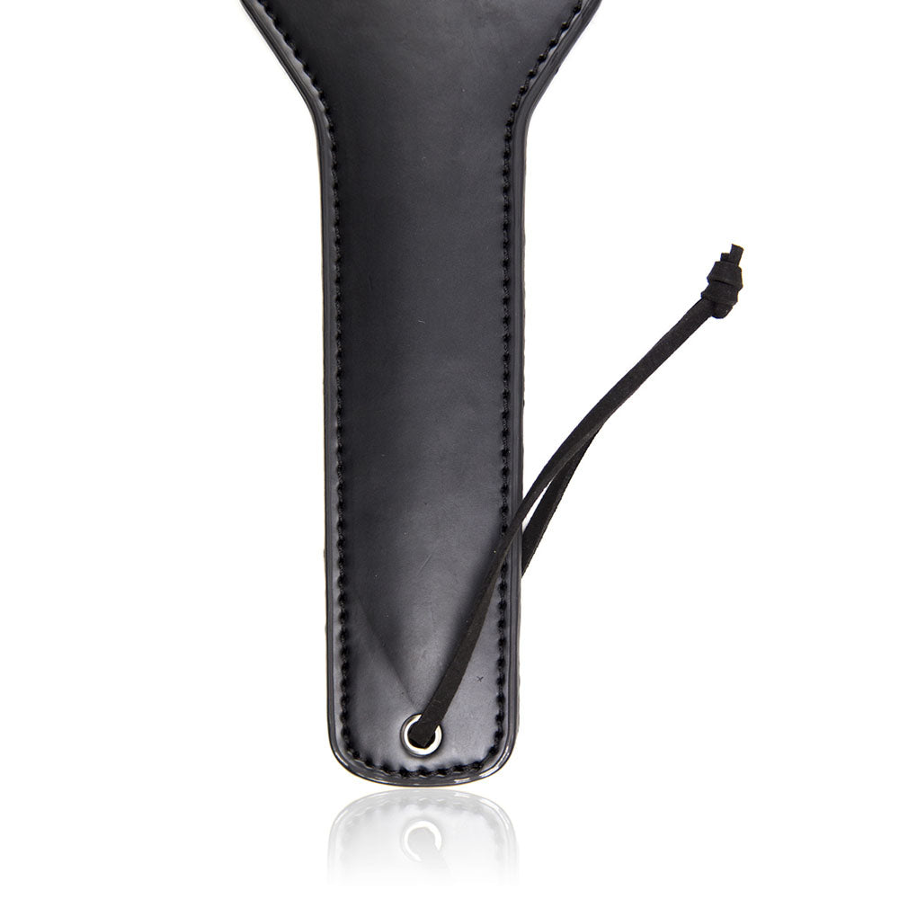 Paddle Cuir Pointu - Be Bondage