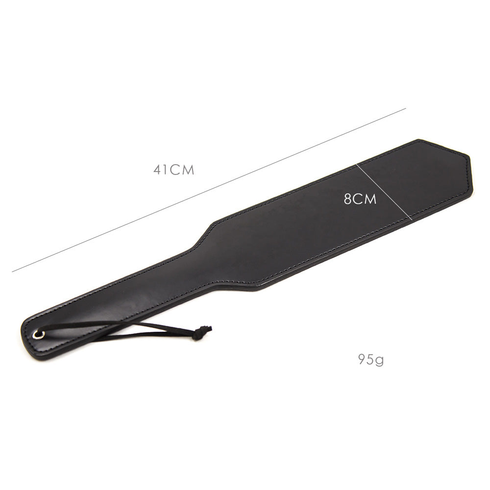 Paddle Cuir Pointu - Be Bondage