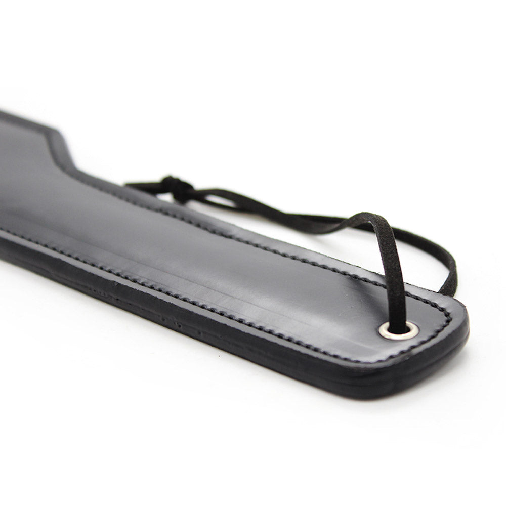 Paddle Cuir Pointu - Be Bondage