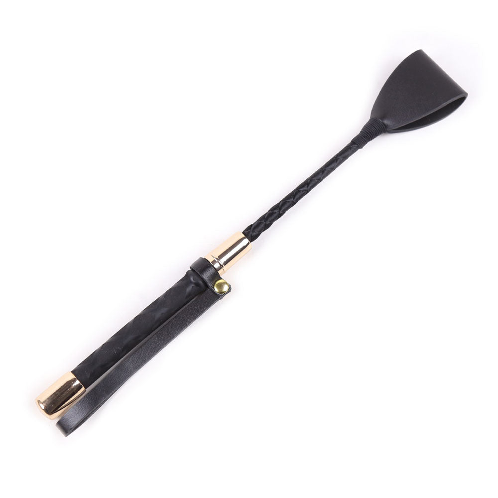 Tapette Courte Métal PVC - Be Bondage