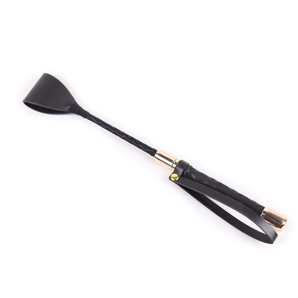 Tapette Courte Métal PVC - Be Bondage