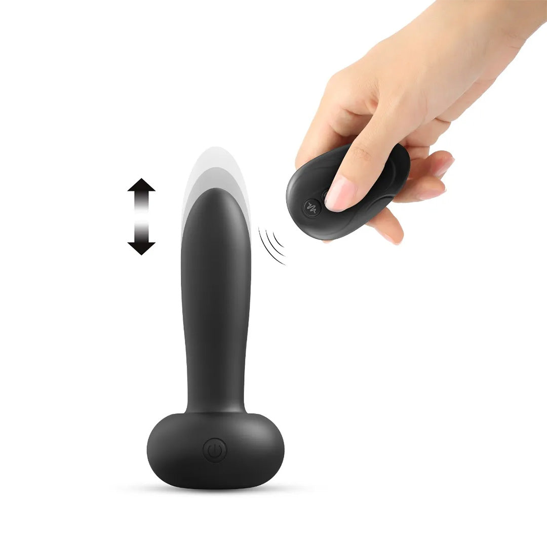 Vibromasseur va-et-vient magnétique Deep Thrust