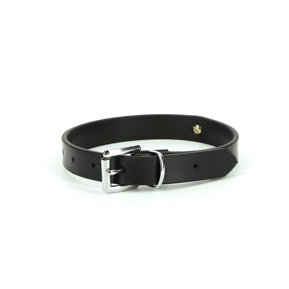 Collier SM en Latex - Be Bondage