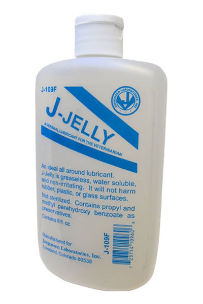 J-Jelly Lubrifiant Fist & Grosse Pénétration J-Lube 240 ml