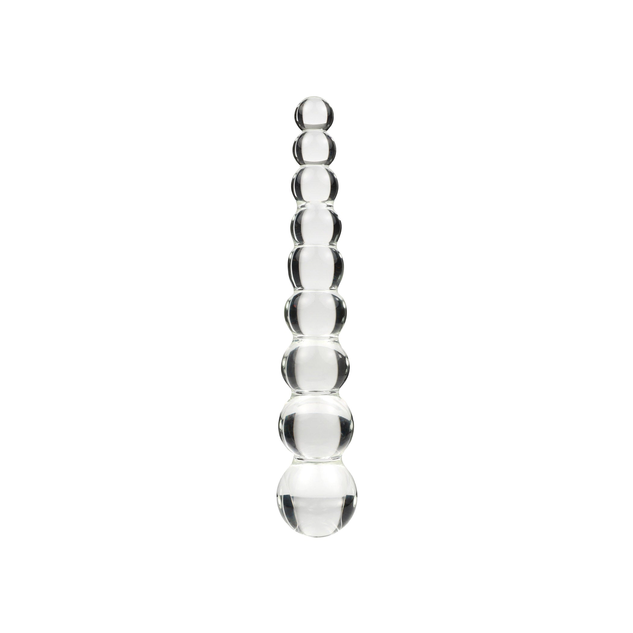 Chaine Anale Transparente Glass 92 vue 1