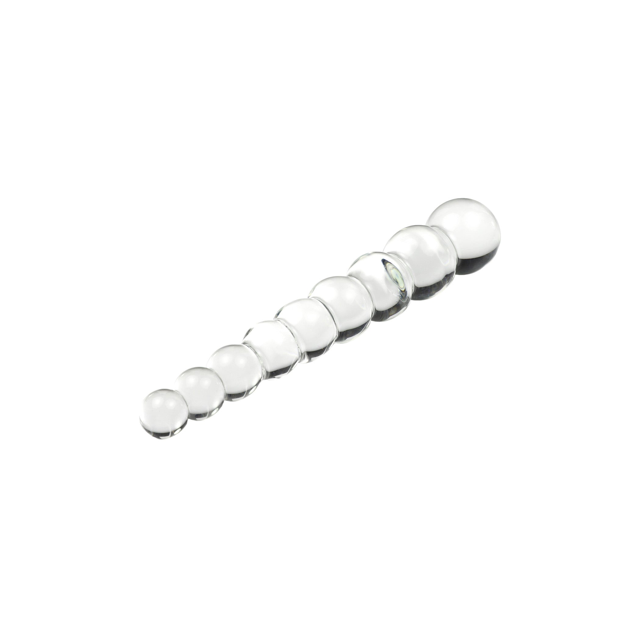 Chaine Anale Transparente Glass 92 vue 2