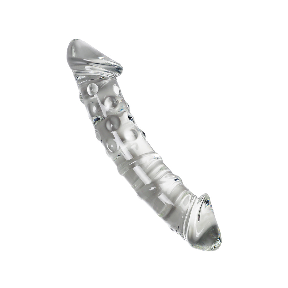 Double Dong Transparent 189