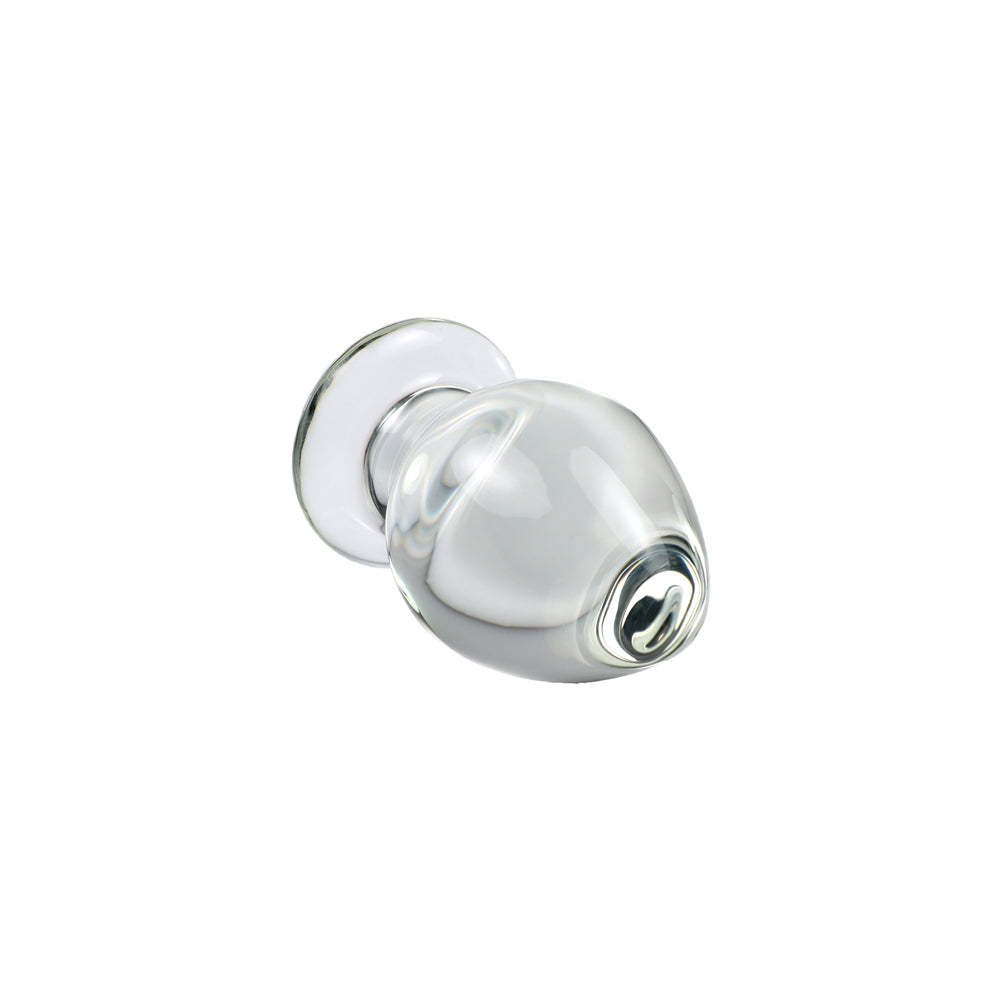 Gros Plug Boule en Verre 201