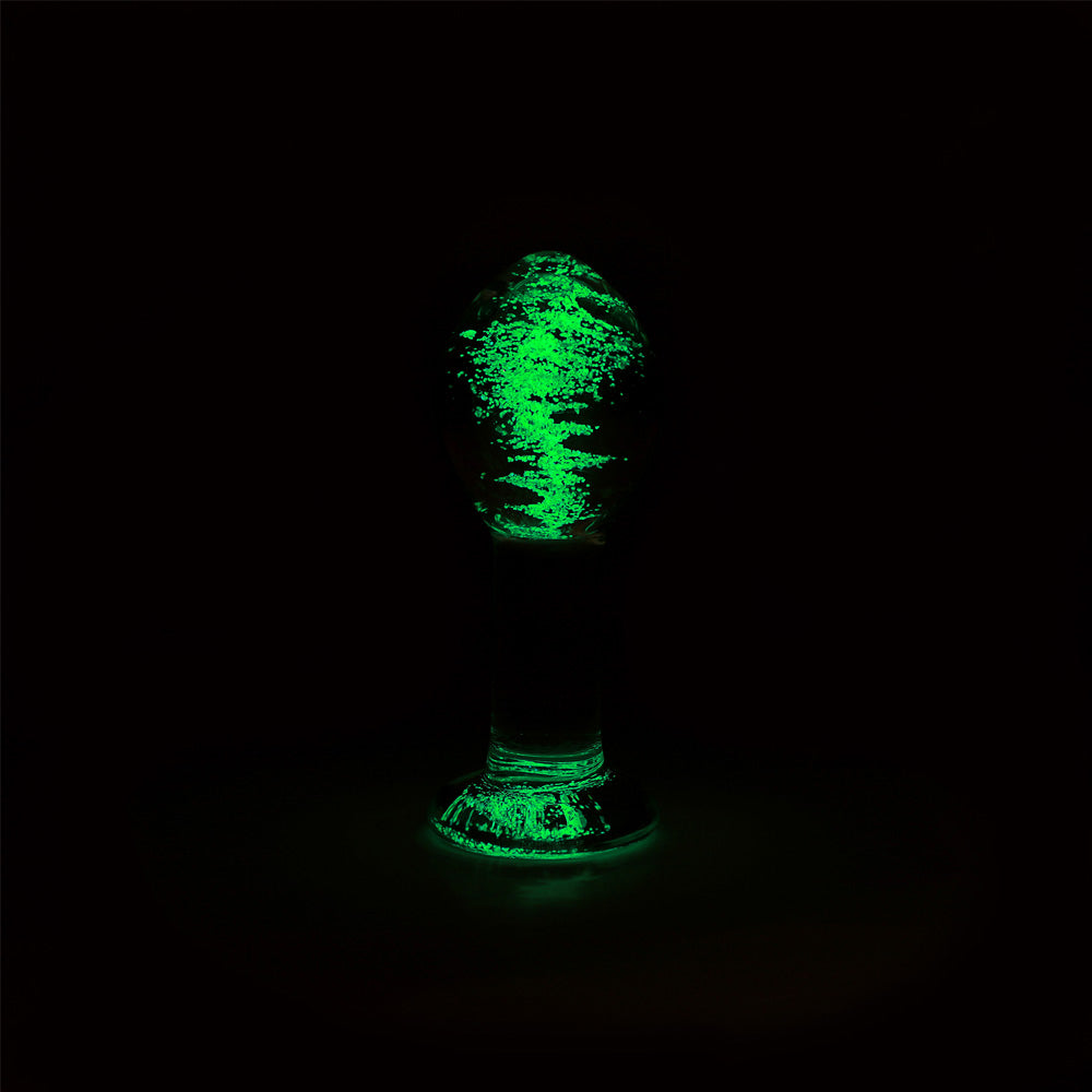 Plug en Verre Phosphorescent 222