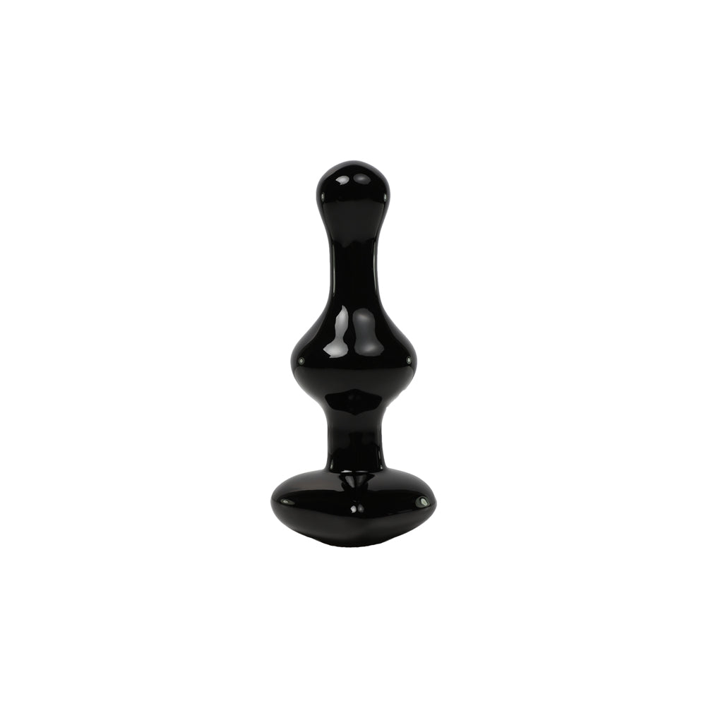 Petit Plug Cœur Noir vue 1