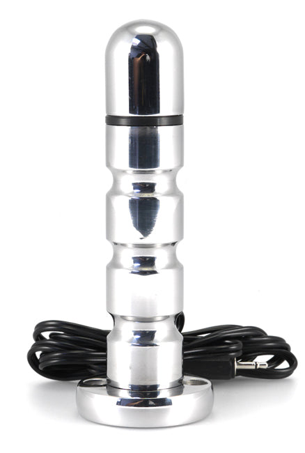 Dildo Anal Electro Stimulation Bi-polaire de Rimba