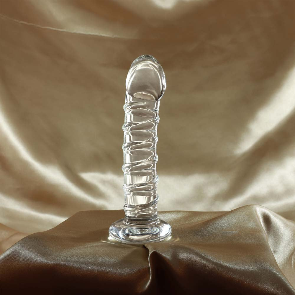 Gode verre Pyrex vue 3