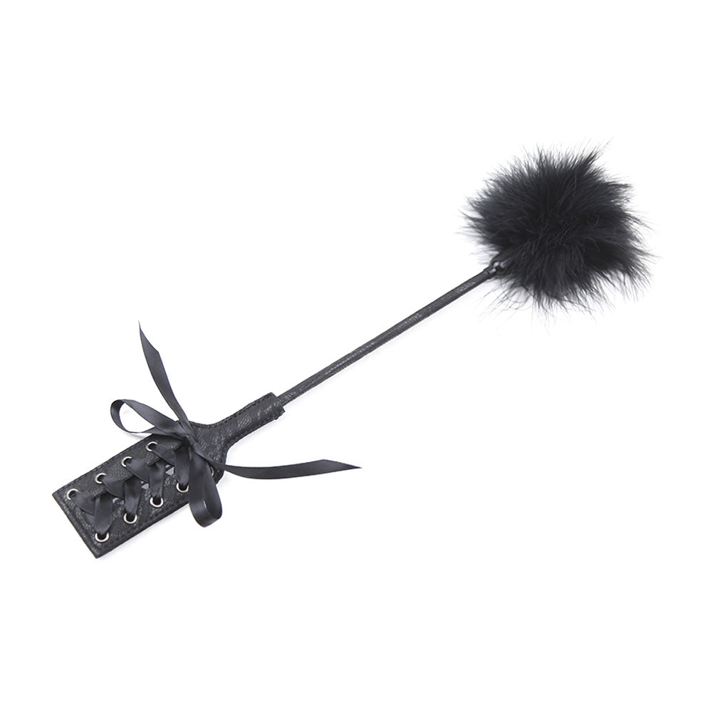 Plumeau Cravache 45 CM