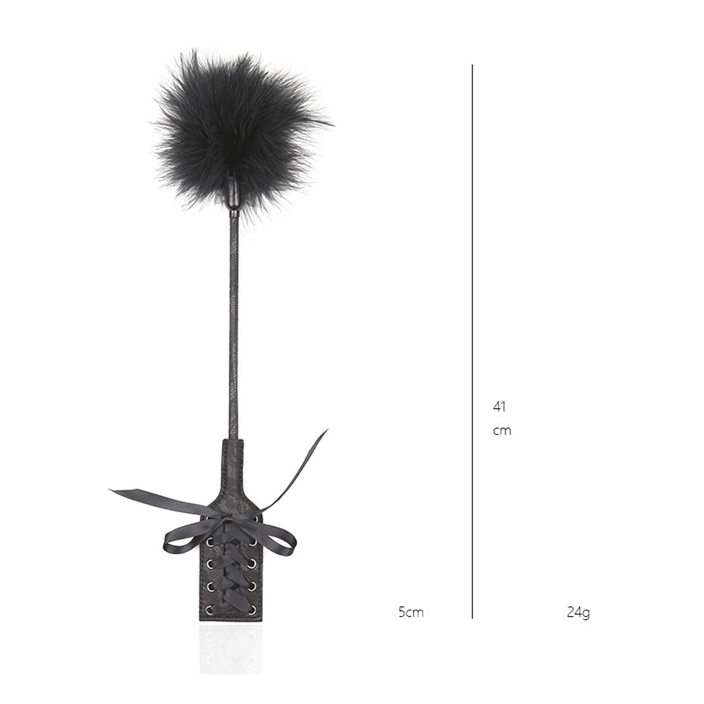 Plumeau Cravache 45 CM