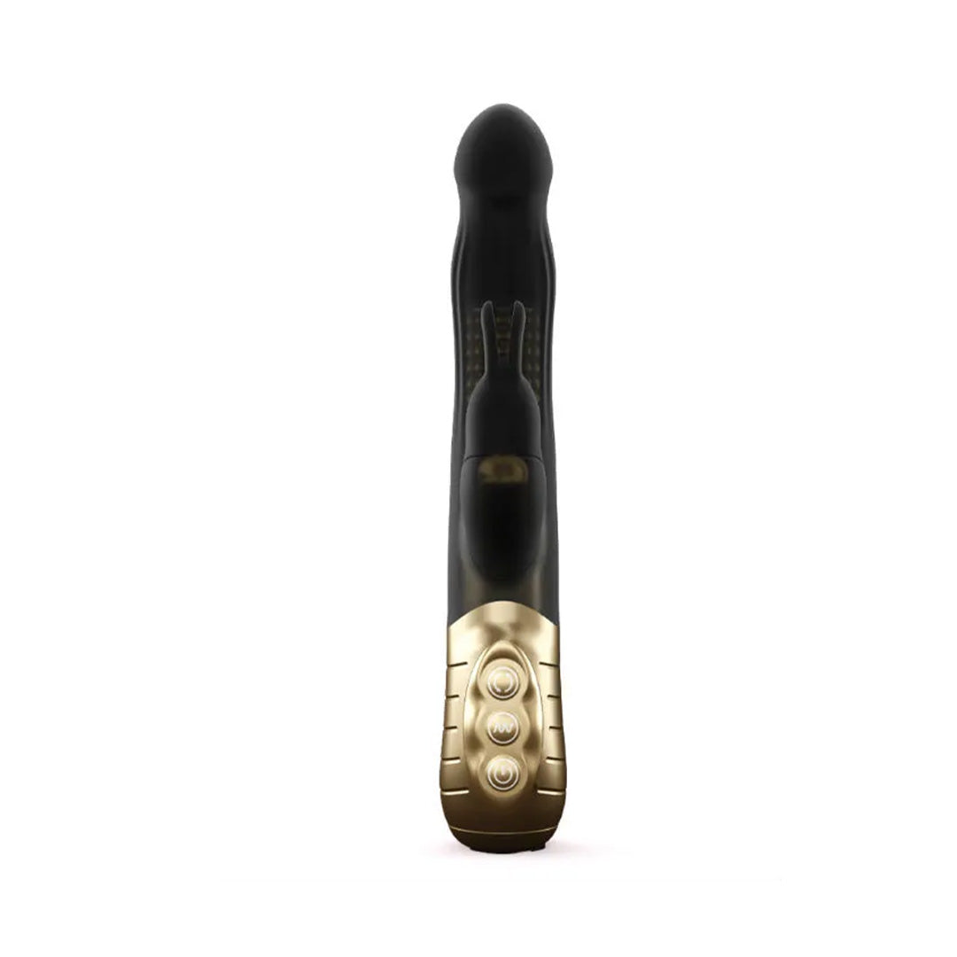 Vibromasseur Baby Rabbit Gold Rechargeable