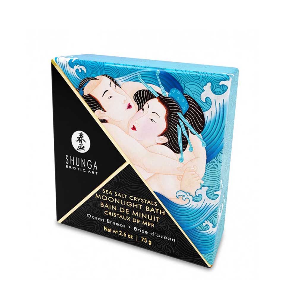 Sel de Minuit - Shunga Erotic Art