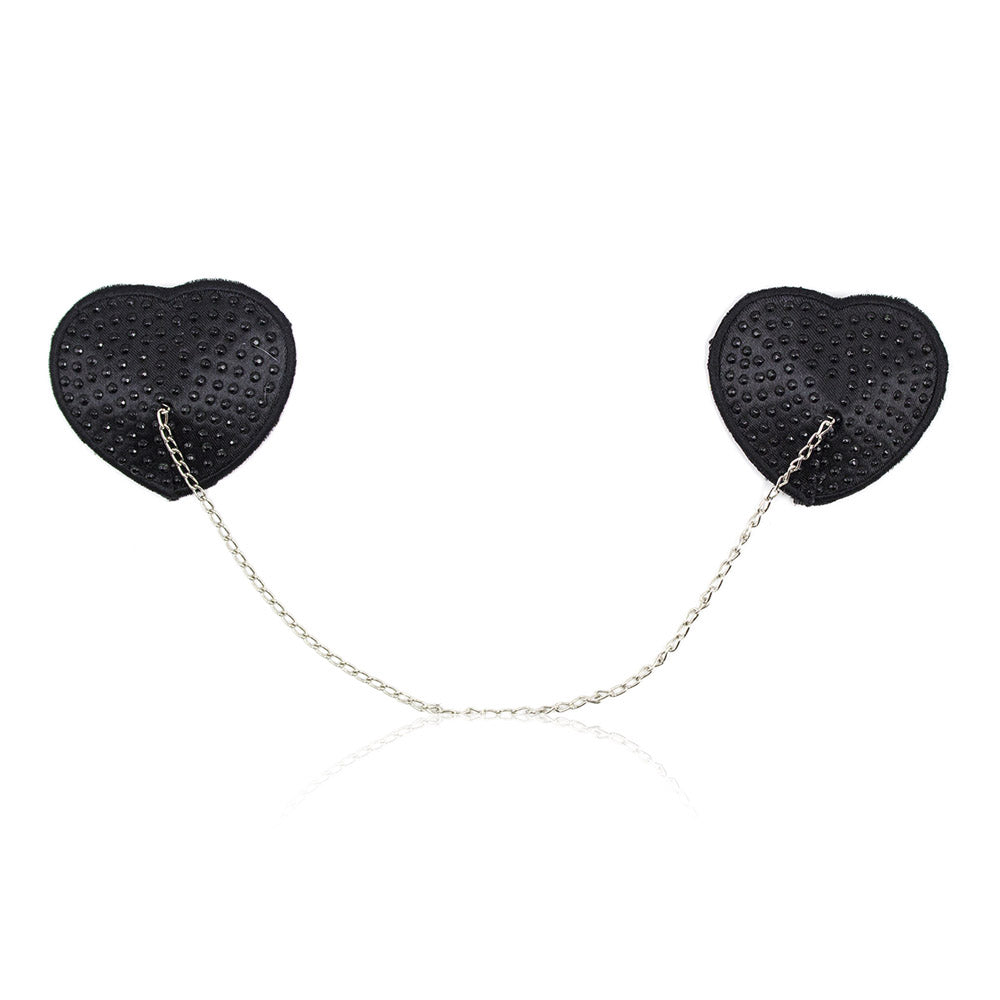 Nippies Cœur avec Chaîne